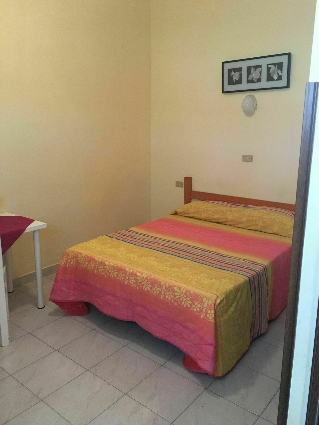 B&B Baia Dello Stretto Gallico Marina Exterior photo